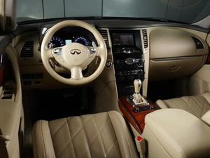 Внедорожник Infiniti QX70 2017 года, 2349000 рублей, Минеральные Воды