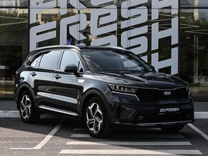 Внедорожник Kia Sorento 2020 года, 3199000 рублей, Волгоград