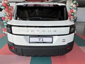 Внедорожник Jetour T1 2026 года, 4199900 рублей, Красноярск