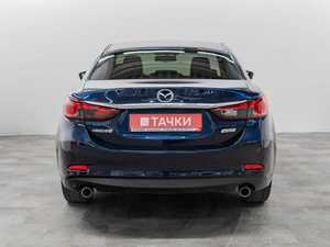 Седан Mazda 6 2014 года, 1400000 рублей, Красноярск