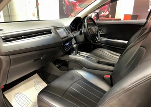 Внедорожник Honda Vezel 2017 года, 1758000 рублей, Красноярск