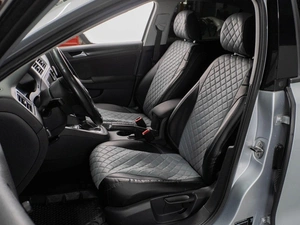 Седан Volkswagen Jetta 2012 года, 969000 рублей, Тюмень