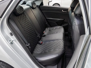 Седан Hyundai Solaris 2018 года, 1320000 рублей, Краснодар