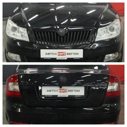 Хэтчбек Skoda Octavia 2011 года, 1050000 рублей, Курск