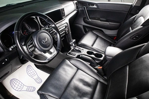 Внедорожник Kia Sportage 2019 года, 2099000 рублей, Сургут