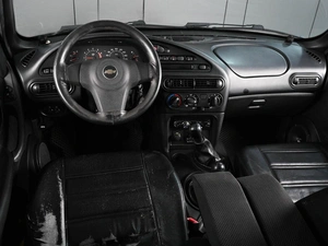 Внедорожник Chevrolet Niva 2012 года, 599000 рублей, Аксай