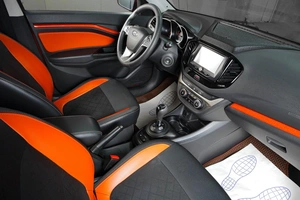 Универсал ВАЗ (LADA) Vesta Cross 2019 года, 1169000 рублей, Тюмень