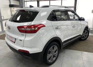 Внедорожник Hyundai Creta 2018 года, 1957000 рублей, Красноярск