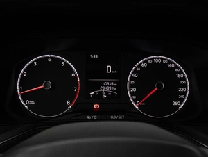 Лифтбек Volkswagen Polo 2020 года, 880000 рублей, Большой Сочи