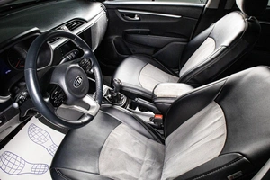 Седан Kia Rio 2020 года, 1529000 рублей, Сургут