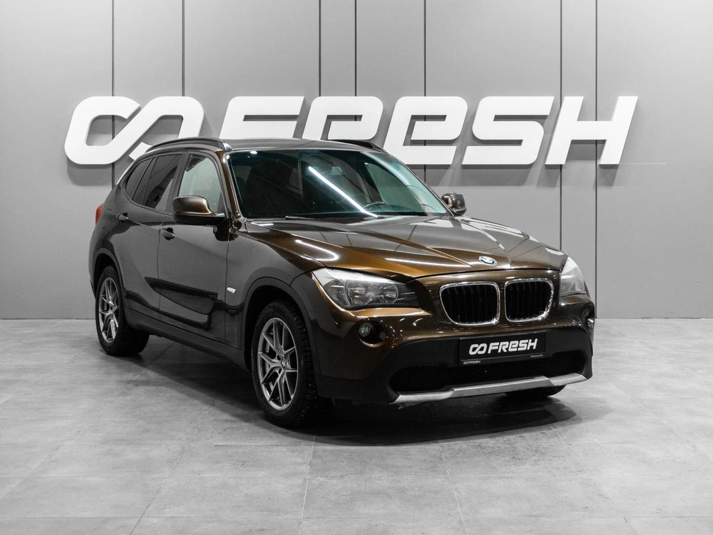 Внедорожник BMW X1 2011 года, 1189000 рублей, Тюмень
