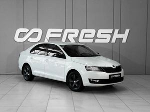 Лифтбек Skoda Rapid 2017 года, 1078000 рублей, Тверь