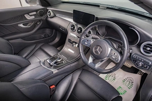 Седан Mercedes-benz C-класс 2019 года, 2699000 рублей, Томск