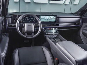 Внедорожник Hyundai Santa Fe 2025 года, 6930000 рублей, Ростов-на-Дону