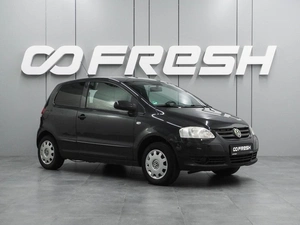 Хетчбэк Volkswagen Fox 2009 года, 289000 рублей, Воронеж