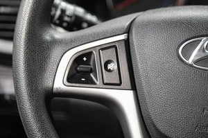 Седан Hyundai Solaris 2016 года, 689000 рублей, Новокузнецк