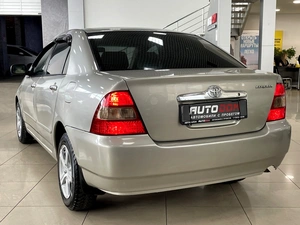 Седан Toyota Corolla 2001 года, 587000 рублей, Солонцы