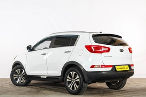Внедорожник Kia Sportage 2013 года, 1419000 рублей, Тюмень