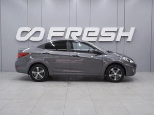 Седан Hyundai Solaris 2011 года, 799000 рублей, Ростов-на-Дону