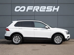 Внедорожник Volkswagen Tiguan 2020 года, 2860000 рублей, Краснодар