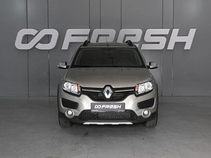 Хетчбэк Renault Sandero Stepway 2015 года, 849000 рублей, Ростов-на-Дону