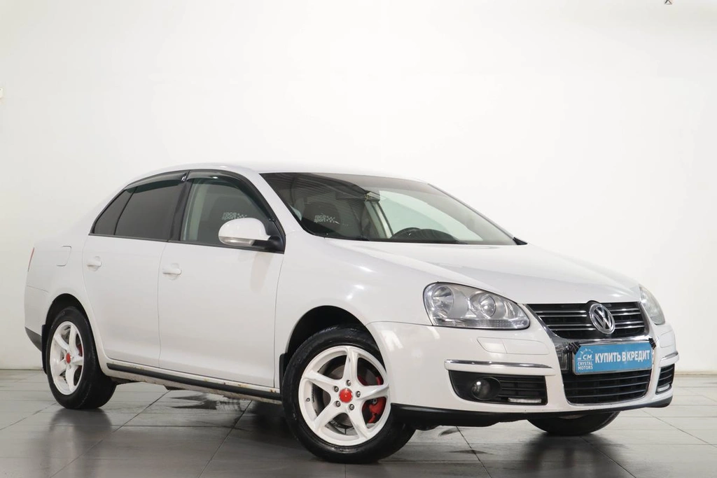 Седан Volkswagen Jetta 2010 года, 849000 рублей, Челябинск