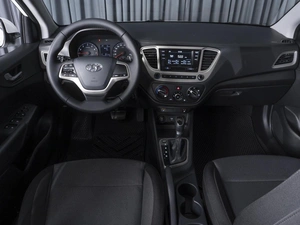 Седан Hyundai Solaris 2021 года, 1265000 рублей, Ставрополь