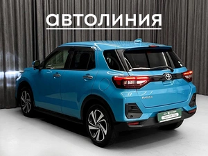 Внедорожник Toyota Raize 2021 года, 1729000 рублей, Красноярск