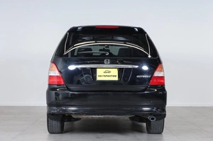 Минивэн Honda Odyssey 2000 года, 549000 рублей, Новосибирск