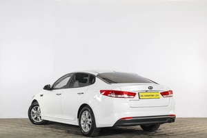 Седан Kia Optima 2015 года, 1359000 рублей, Тюмень