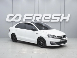 Седан Volkswagen Polo 2020 года, 1522000 рублей, Ростов-на-Дону