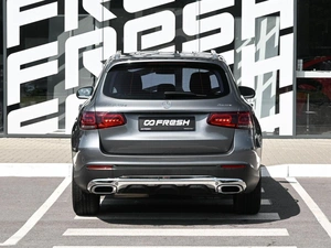 Внедорожник Mercedes-benz GLC-класс 2019 года, 3379000 рублей, Волгоград