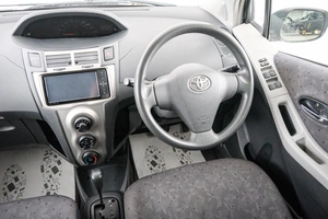 Хетчбэк Toyota Vitz 2009 года, 499000 рублей, Красноярск