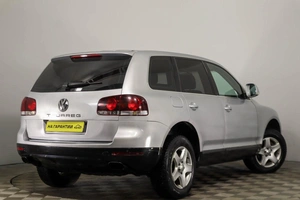 Внедорожник Volkswagen Touareg 2008 года, 1039000 рублей, Пермь