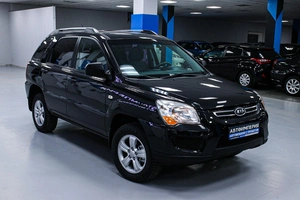 Внедорожник Kia Sportage 2009 года, 898000 рублей, Солонцы
