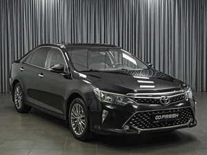 Седан Toyota Camry 2018 года, 2080000 рублей, Ставрополь