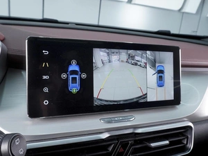 Внедорожник Geely Coolray 2022 года, 1830000 рублей, Ростов-на-Дону
