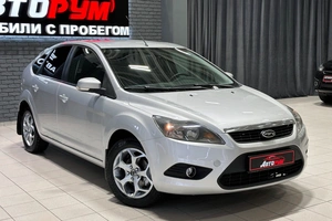 Хетчбэк Ford Focus 2008 года, 590000 рублей, Красноярск