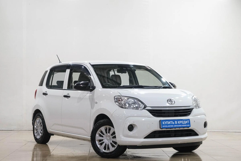 Хетчбэк Toyota Passo 2019 года, 859000 рублей, Новокузнецк