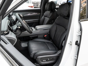 Внедорожник Trumpchi S7 2026 года, 5440000 рублей, Краснодар