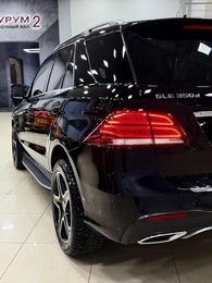 Внедорожник Mercedes-benz GLE-класс 2017 года, 4500000 рублей, Солонцы