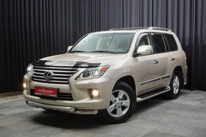 Внедорожник Lexus LX 2012 года, 4097000 рублей, Красноярск