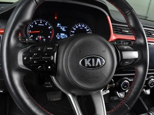 Седан Kia Rio 2021 года, 1559000 рублей, Воронеж