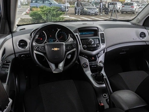 Седан Chevrolet Cruze 2009 года, 758000 рублей, Краснодар