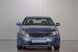 Седан Kia Rio 2012 года, 949000 рублей, Челябинск