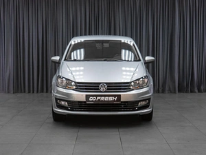 Седан Volkswagen Polo 2018 года, 1609000 рублей, Тюмень