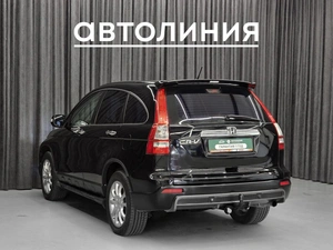 Внедорожник Honda CR-V 2008 года, 1215000 рублей, Красноярск