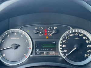 Седан Nissan Sentra 2014 года, 890000 рублей, Солонцы