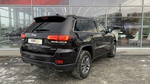 Внедорожник Jeep Grand Cherokee 2021 года, 4450000 рублей, Солонцы