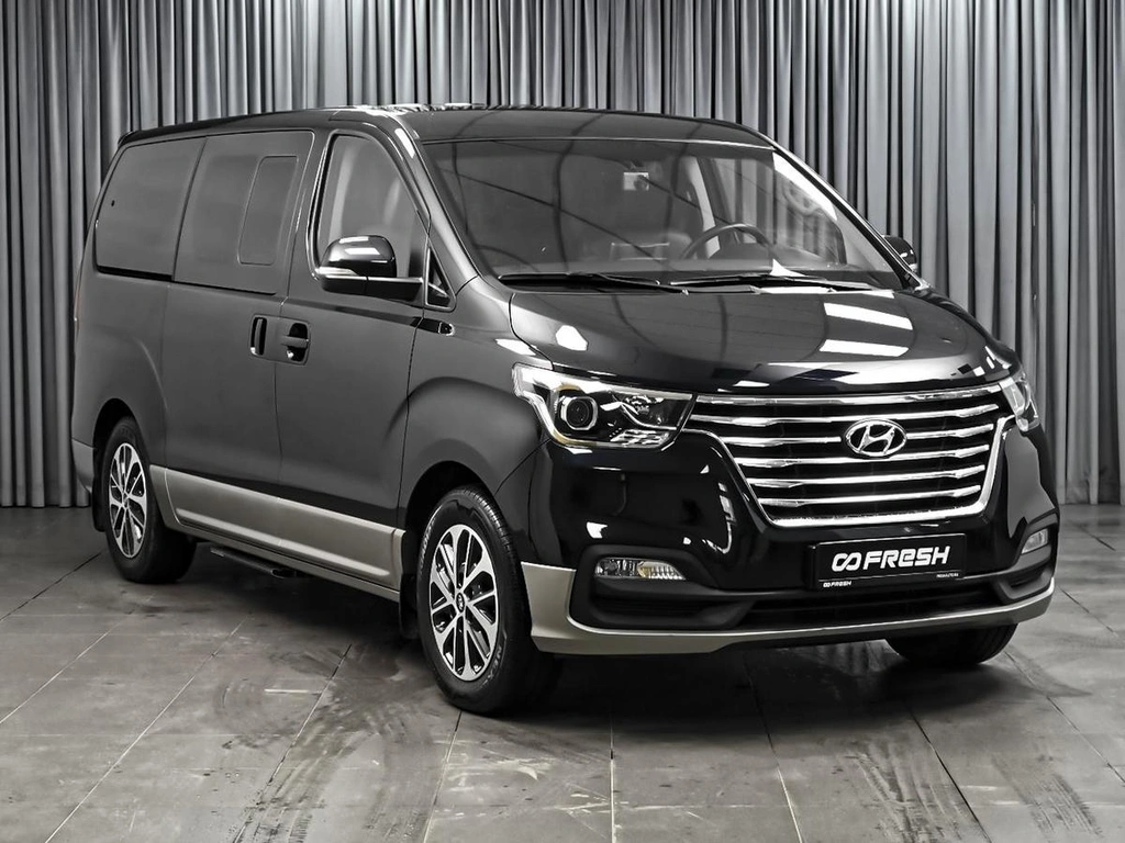 Минивэн Hyundai Grand Starex 2020 года, 4230000 рублей, Ставрополь